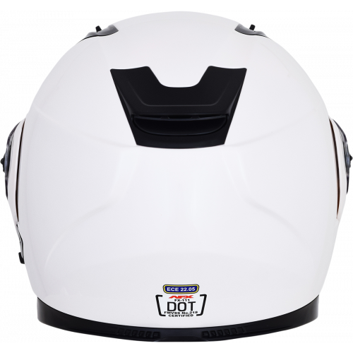 Casco AFX FX-111 C: Blanco T: 2X-Grande