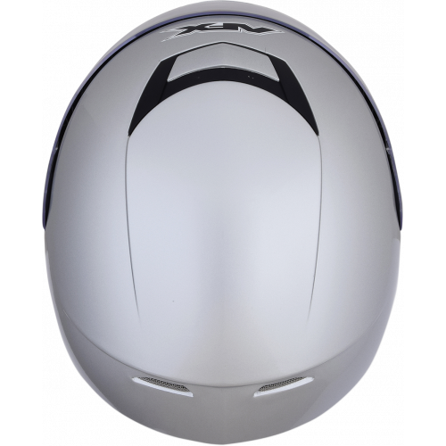 Casco AFX FX-99 C: Plata T: Mediano