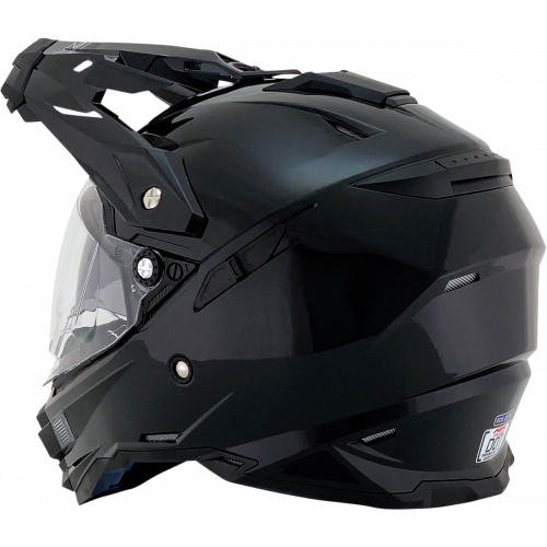Casco Doble Propósito AFX FX-41DS - Negro brillante - Chico