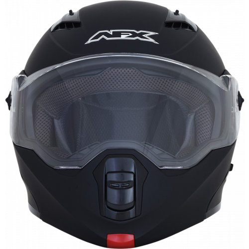 Casco AFX FX-111 C: Negro Mate T: 2X-Grande