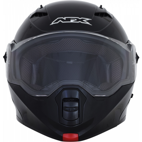Casco AFX FX-111 C: Negro T: Mediano