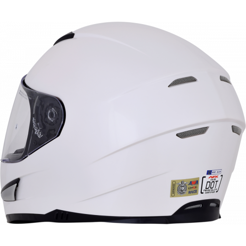 Casco AFX FX-99 C: Blanco T: 2X-Grande