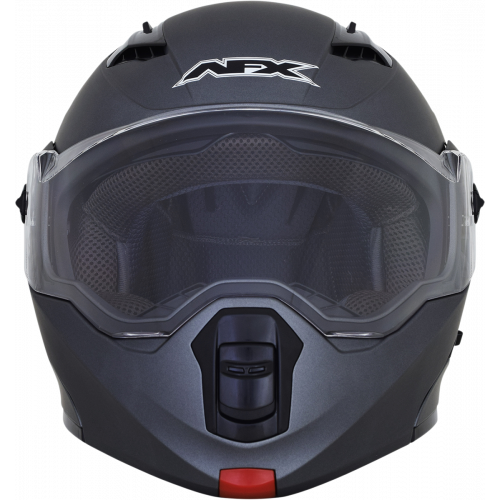 Casco AFX FX-111 C: Gris T: 2X-Grande