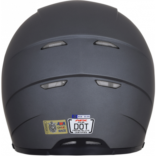 Casco AFX FX-99 C: Gris T: X-Grande
