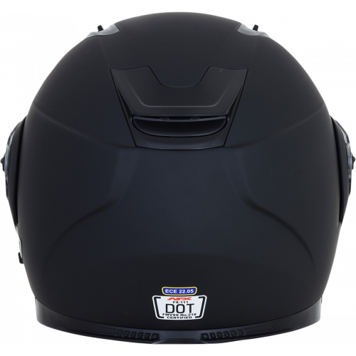 Casco AFX FX-111 C: Negro Mate T: Grande