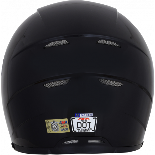 Casco AFX FX-99 C: Negro T: Grande