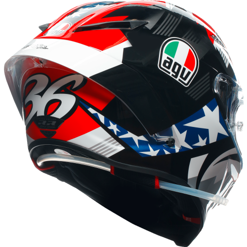 Casco AGV Pista GP RR JM AM21 Limited - Fibra de carbono