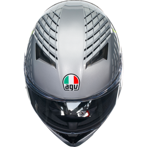 Casco AGV K3 Fortify