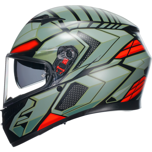 Casco AGV K3 Decept