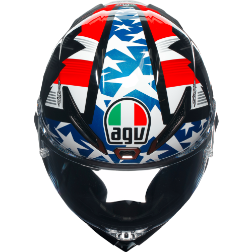 Casco AGV Pista GP RR JM AM21 Limited - Fibra de carbono
