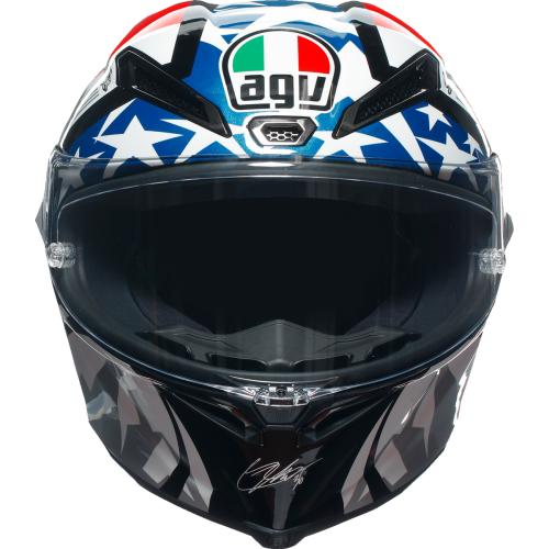 Casco AGV Pista GP RR JM AM21 Limited - Fibra de carbono