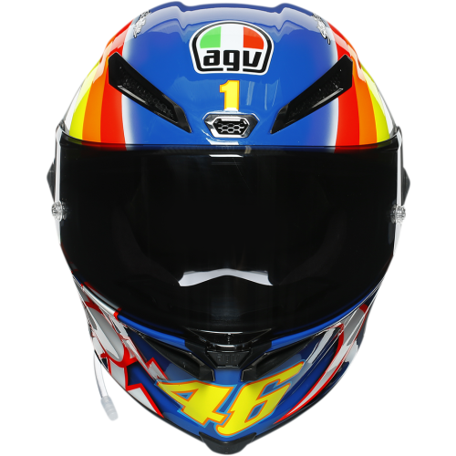 Casco AGV Pista GP RR Winter Test 2005 Limited - Fibra de carbono