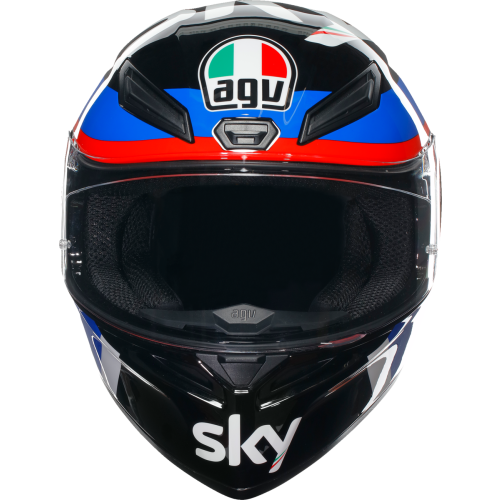 Casco AGV K1 S VR46 Sky Racing Team
