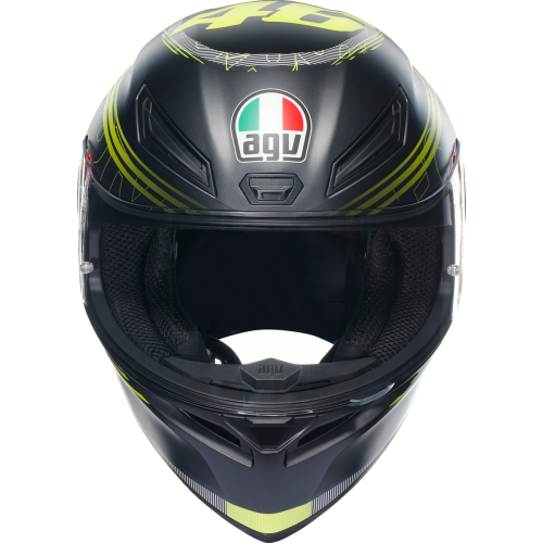 Casco AGV K1 S Track 46