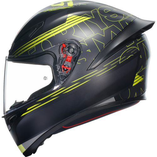 Casco AGV K1 S Track 46