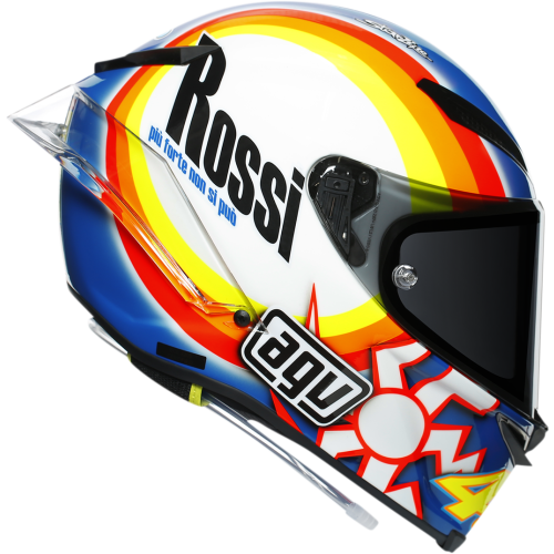 Casco AGV Pista GP RR Winter Test 2005 Limited - Fibra de carbono