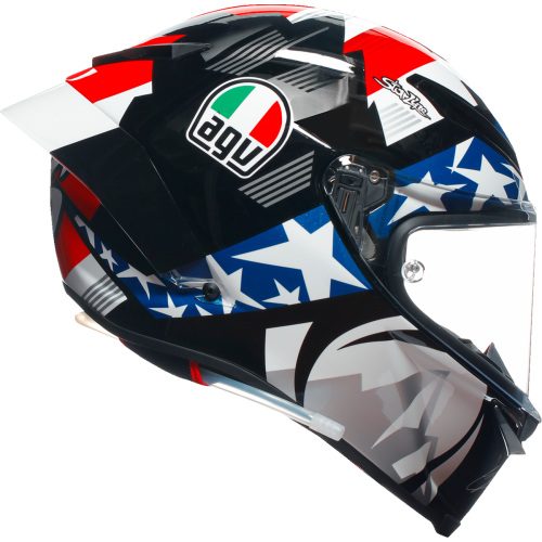 Casco AGV Pista GP RR JM AM21 Limited - Fibra de carbono