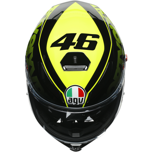 Casco AGV K5 S Fast 46 - Fibra de carbono/vidrio