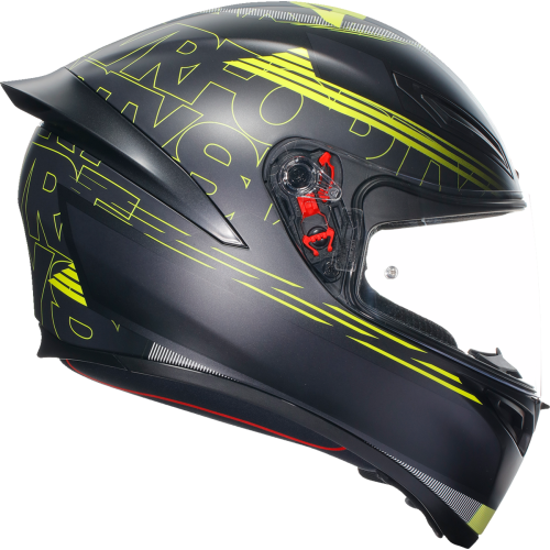 Casco AGV K1 S Track 46