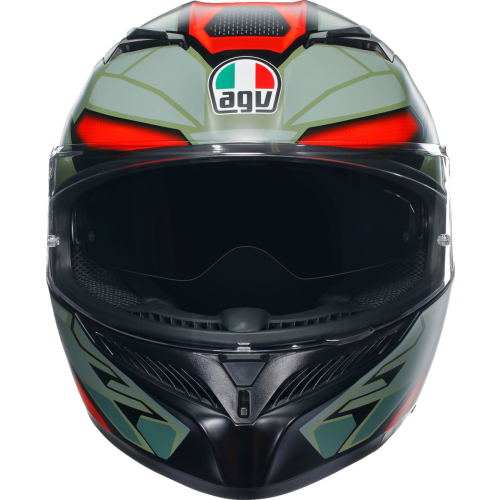 Casco AGV K3 Decept