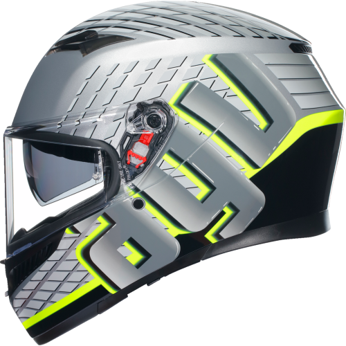 Casco AGV K3 Fortify