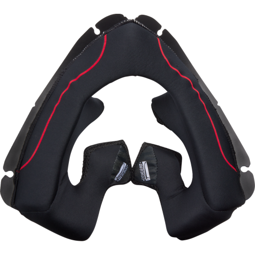 Almohadillas de Mejilla AGV K1/K1 S T: 2X-Grande C: Negro