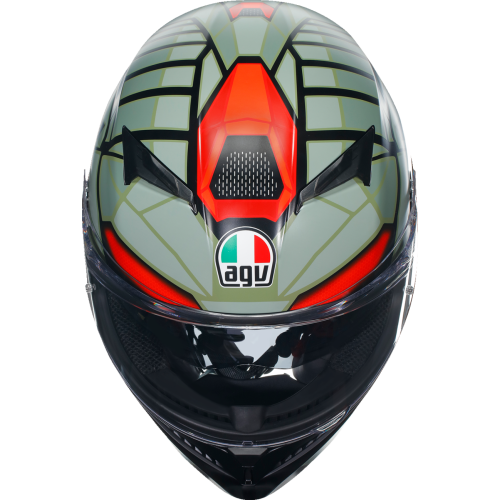 Casco AGV K3 Decept