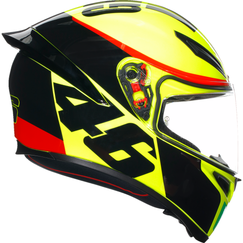 Casco AGV K1 S Grazie Vale T: Chico C: Amarillo