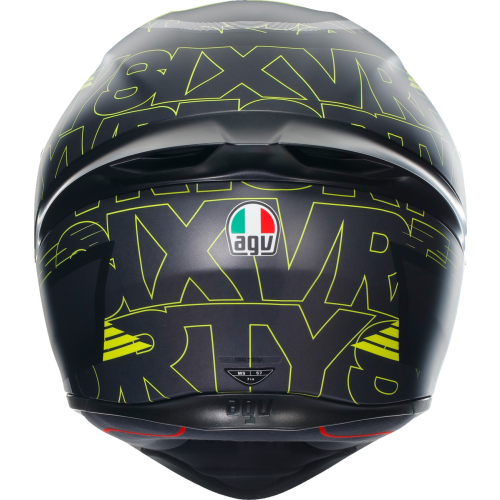 Casco AGV K1 S Track 46