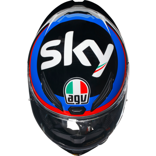 Casco AGV K1 S VR46 Sky Racing Team