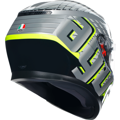 Casco AGV K3 Fortify
