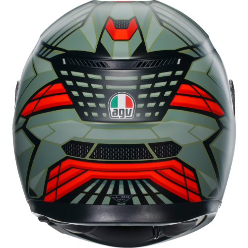 Casco AGV K3 Decept