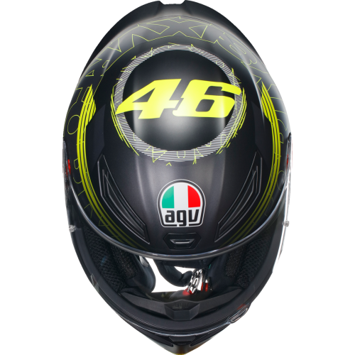 Casco AGV K1 S Track 46