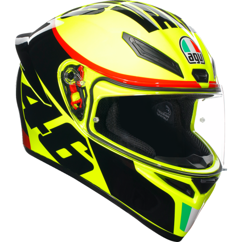 Casco AGV K1 S Grazie Vale T: Chico C: Amarillo