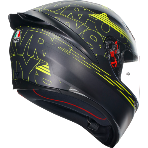 Casco AGV K1 S Track 46