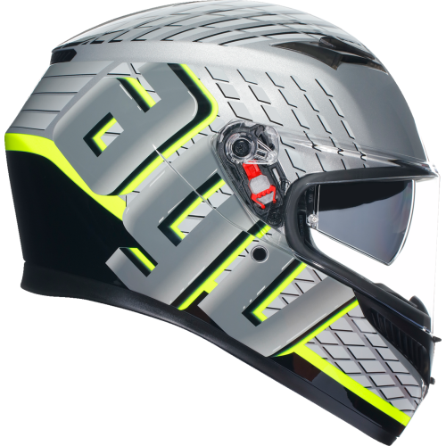 Casco AGV K3 Fortify