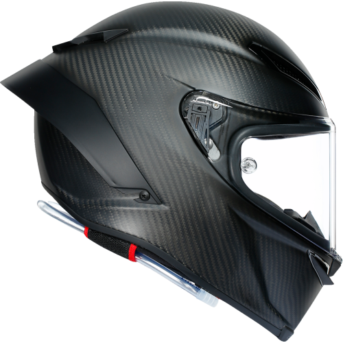 Casco AGV Pista GP RR Fibra de Carbono T: Chico C: Negro Mate