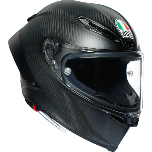 Casco AGV Pista GP RR Fibra de Carbono T: Chico C: Negro Mate