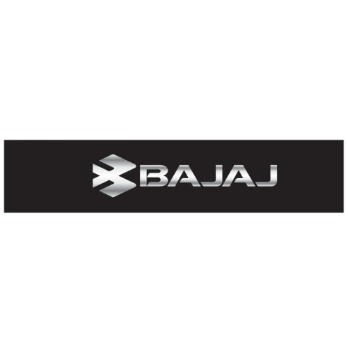 Llavero de listón Largo Bajaj