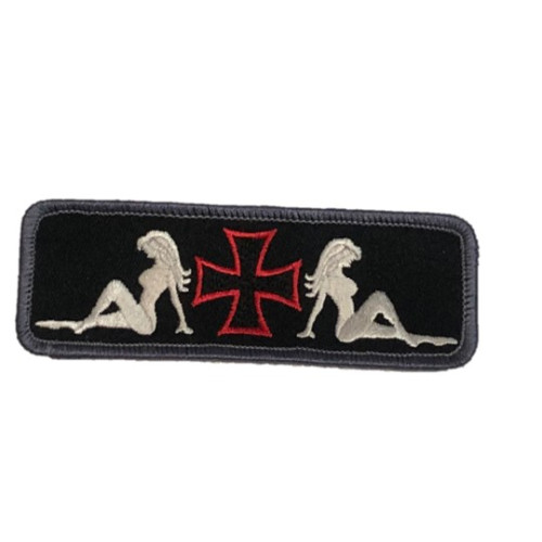 Parche Ladys & Cross