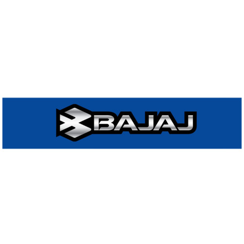 Llavero de listón Largo Bajaj