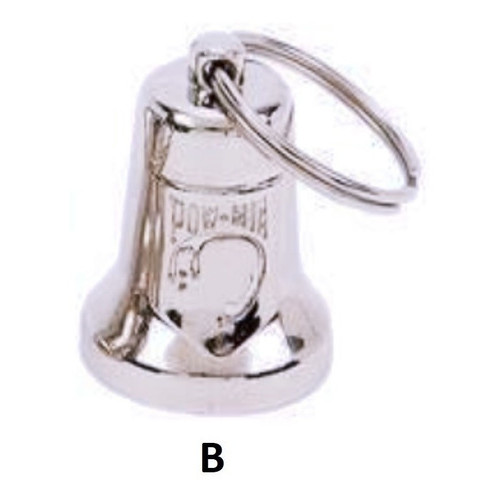 Llavero Campana guardián para motociclista B