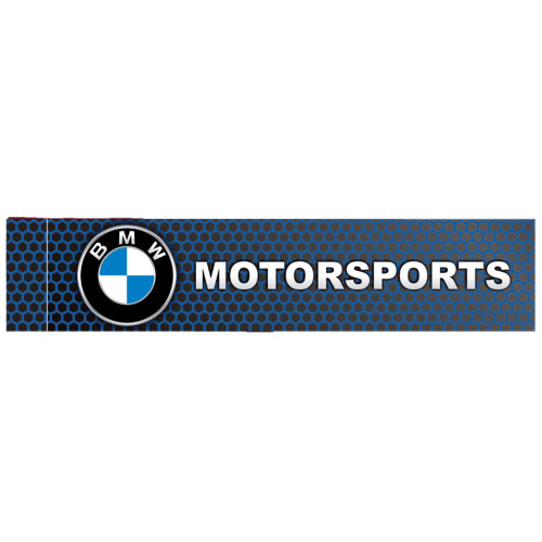 Llavero de listón Largo BMW