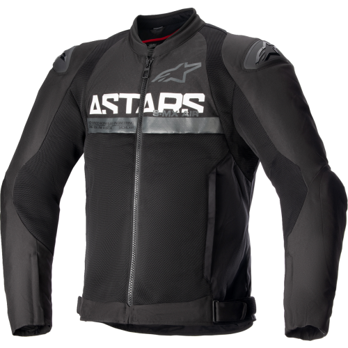 Chamarra Alpinestars SMX - Tech-Air® 5 ready