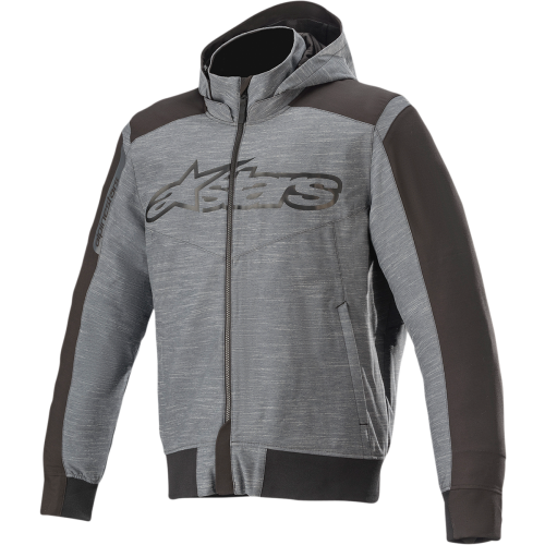 Sudadera con Gorro Alpinestars Rhod Windstopper