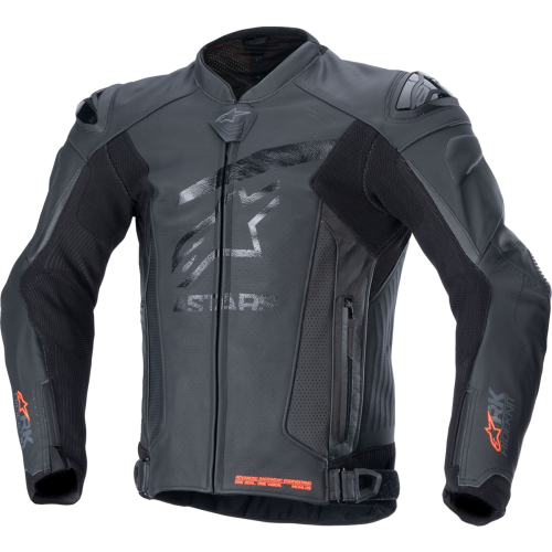Chamarra de Piel Alpinestars GP Plus R v4 Rideknit®