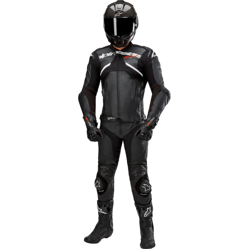 Chamarra de Piel Alpinestars Atem v5