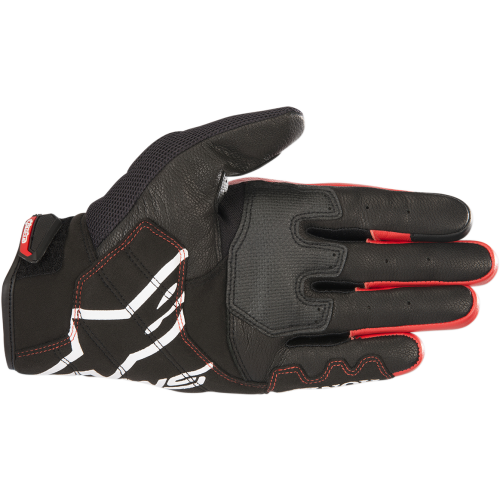 Guantes Alpinestars Honda SMX-2 Air Carbon V2
