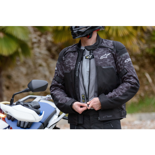 Camisa de Aire Alpinestars Tech-Air® 5