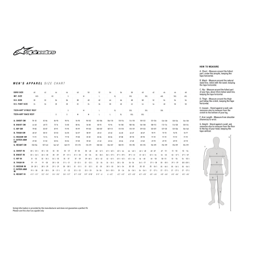 Jersey Alpinestars Jersey Twisted Mantra - Negro - Mediano